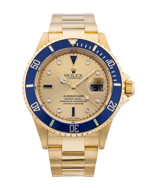 Rolex Submariner 16618